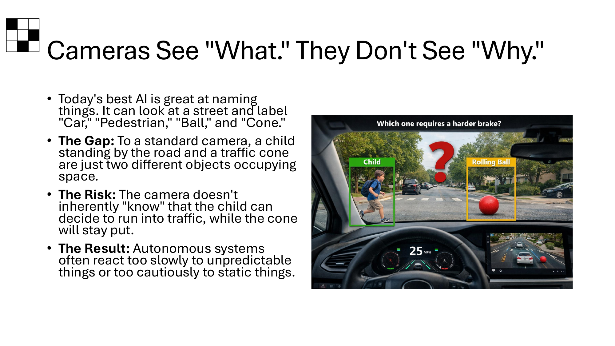 Beyond Object Detection
