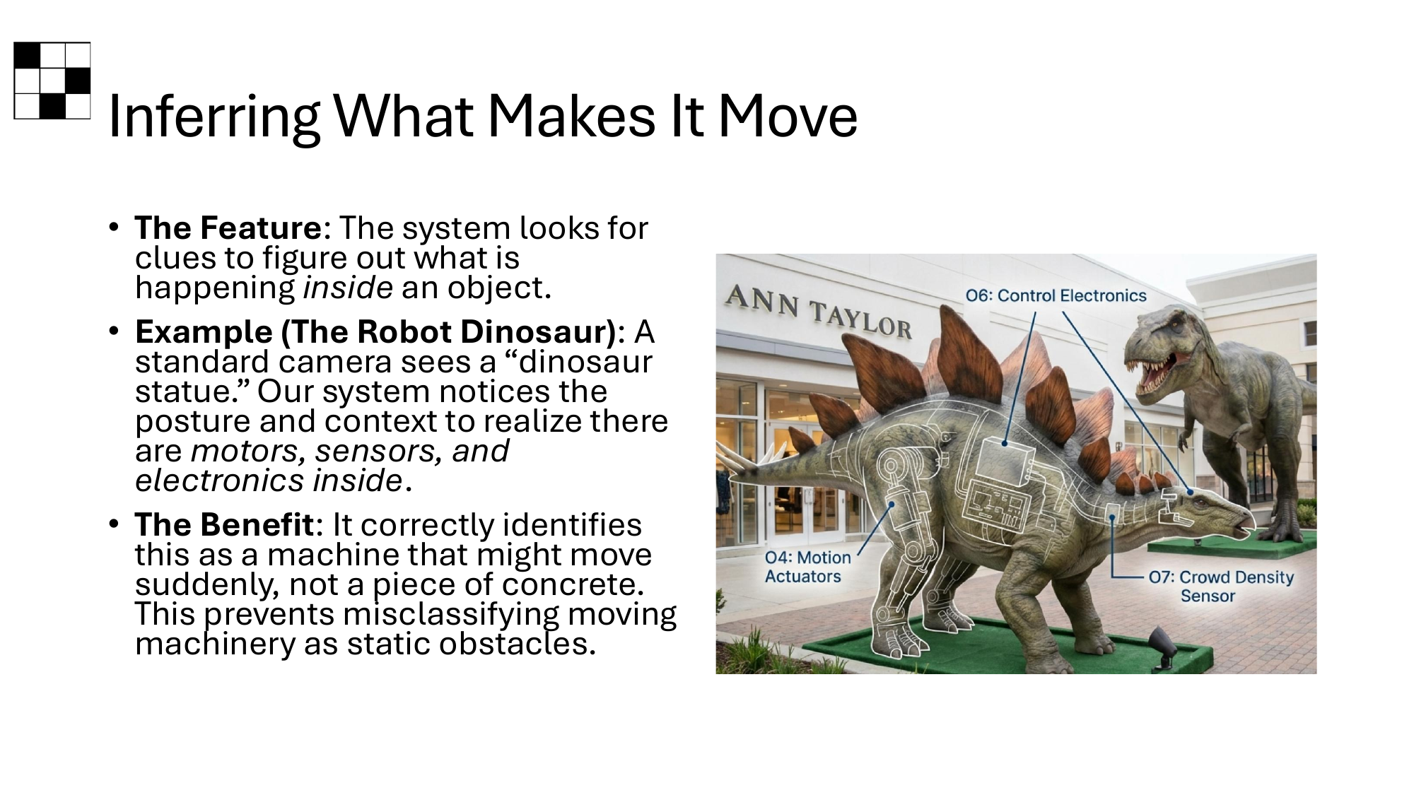 Beyond Object Detection